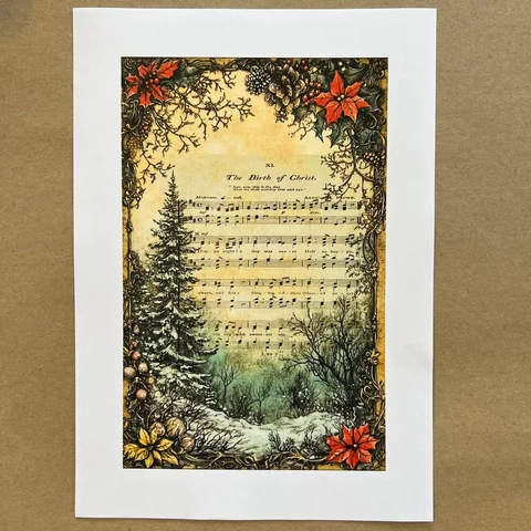 Распечатки ФСВН31 24 х 15,5 см