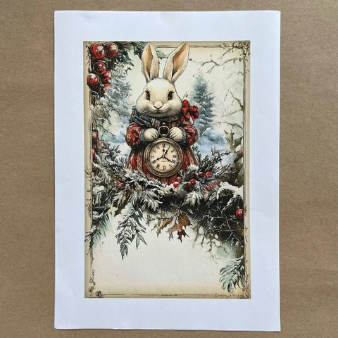 Распечатки ФСВН32 24 х 15,5 см