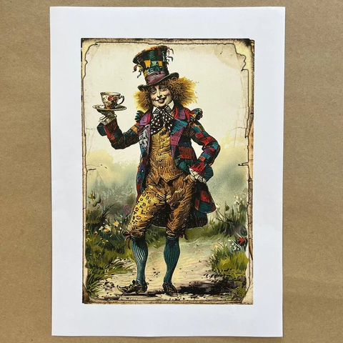 Распечатки ФСВН33 24 х 15,5 см