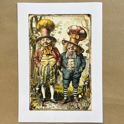 Распечатки ФСВН33 24 х 15,5 см