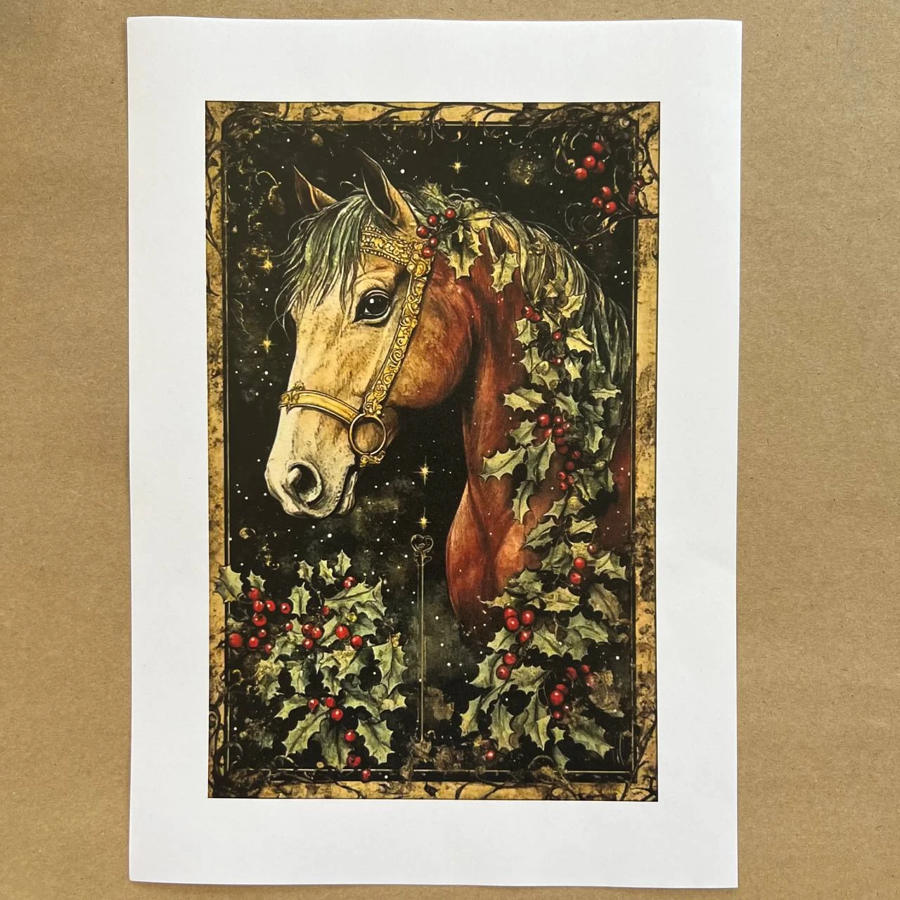Распечатки ФСВН35 24 х 15,5 см