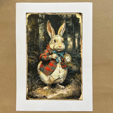 Распечатки ФСВН37 24 х 15,5 см