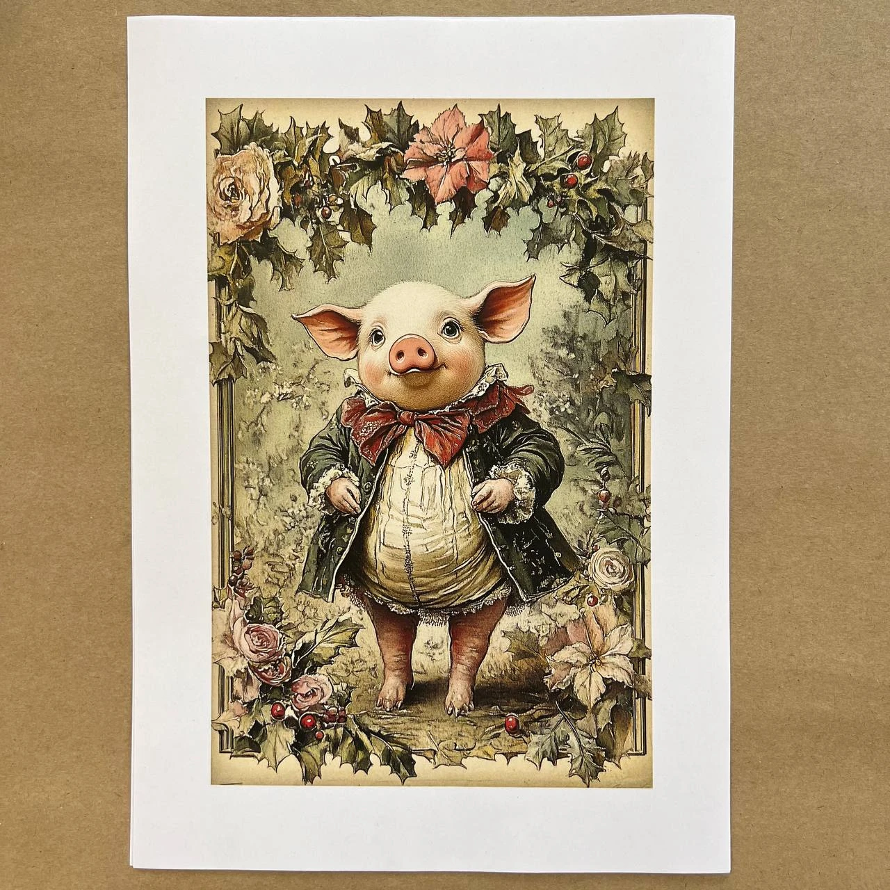 Распечатки ФСВН38 24 х 15,5 см