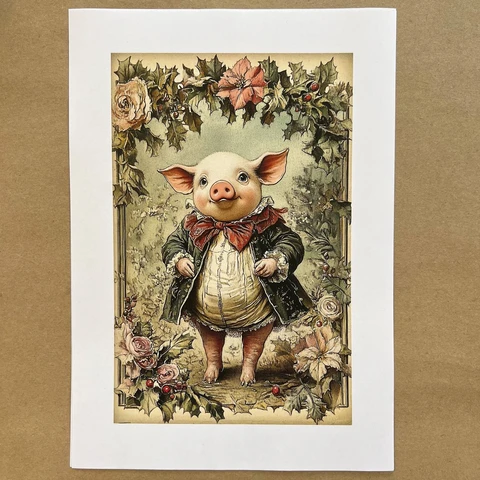 Распечатки ФСВН38 24 х 15,5 см