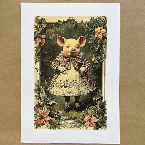 Распечатки ФСВН38 24 х 15,5 см