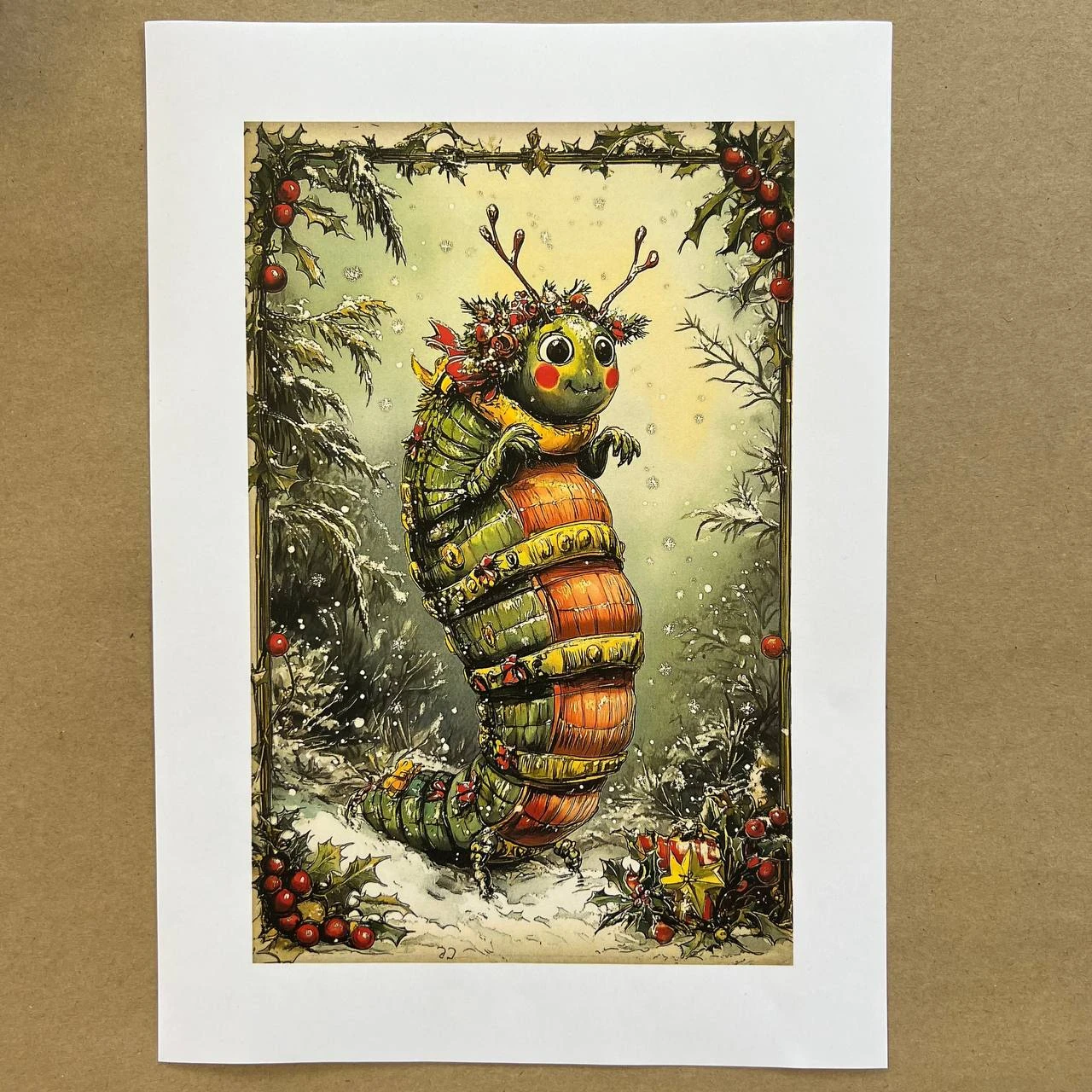 Распечатки ФСВН39 24 х 15,5 см