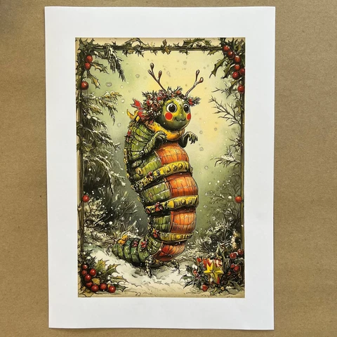 Распечатки ФСВН39 24 х 15,5 см