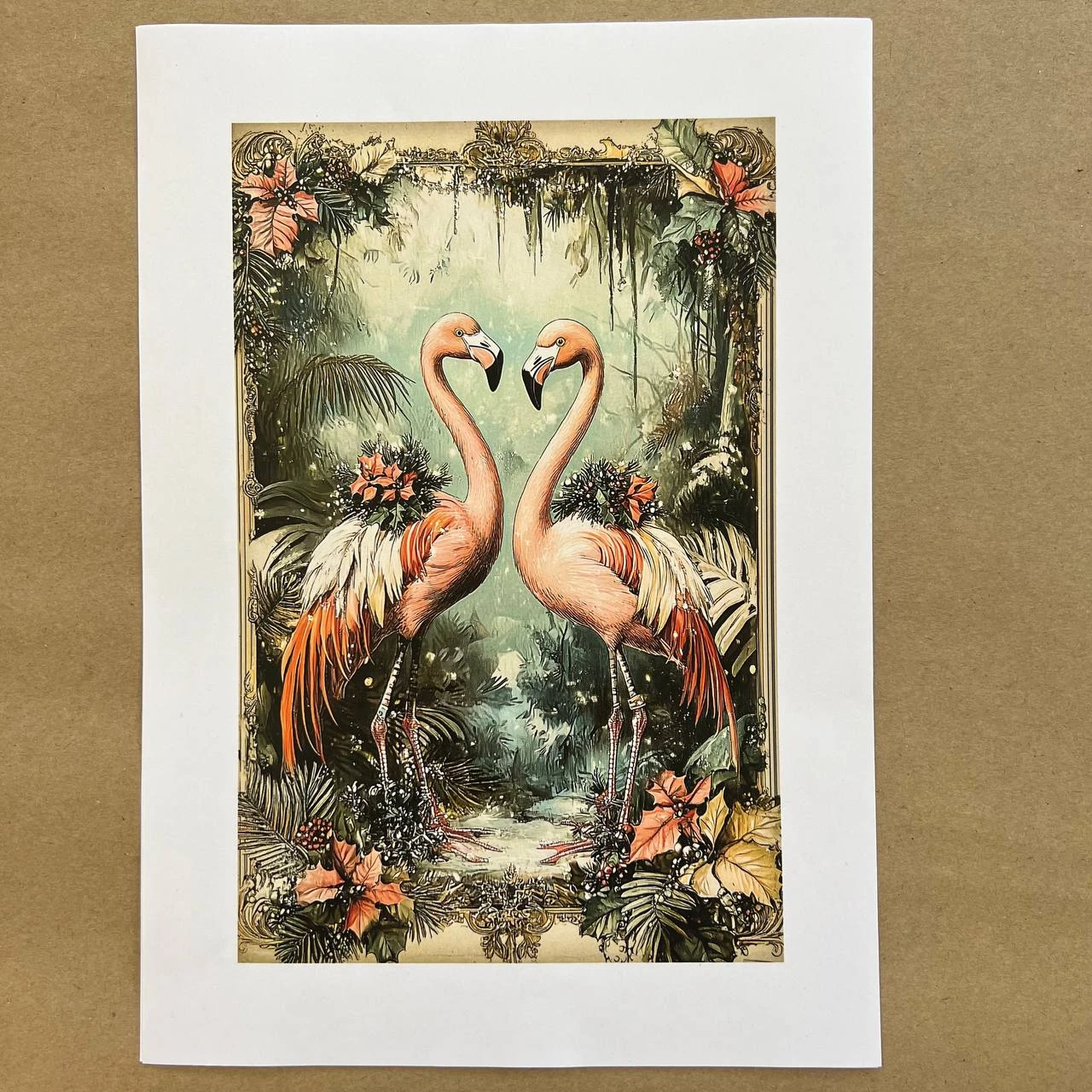 Распечатки ФСВН40 24 х 15,5 см