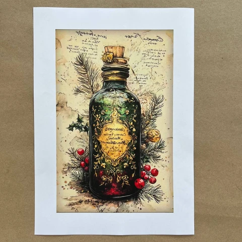 Распечатки ФСВН41 24 х 15,5 см для вживления