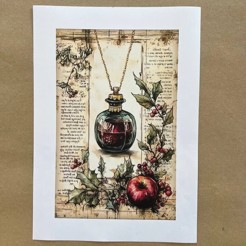 Распечатки ФСВН41 24 х 15,5 см для вживления