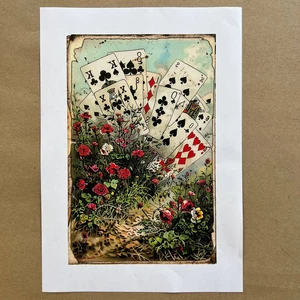 Распечатки ФСВН44 24 х 15,5 см для вживления