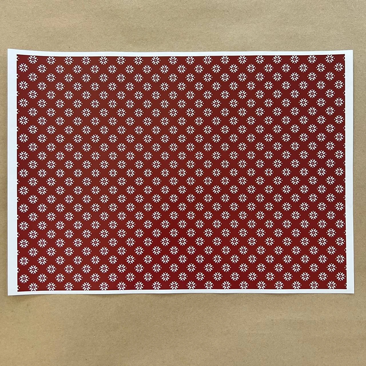 Распечатки ФН13 40 х 28,8 см