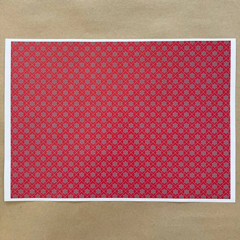 Распечатки ФН13 40 х 28,8 см