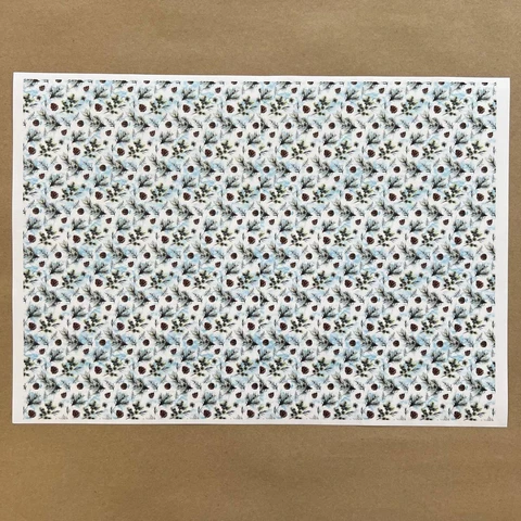 Распечатки ФН15 40 х 28,8 см