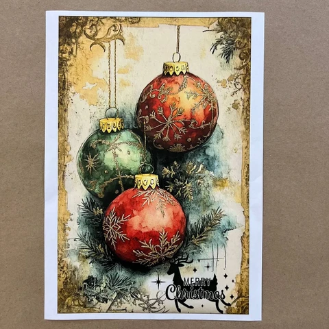 Распечатки ФБВН1 28,5 х 18,5 см