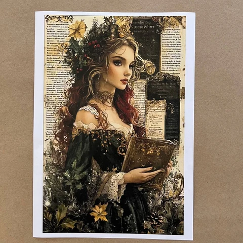 Распечатки ФБВН1 28,5 х 18,5 см