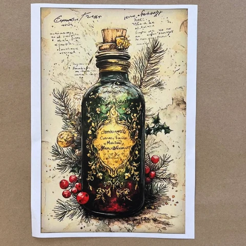 Распечатки ФБВН1 28,5 х 18,5 см