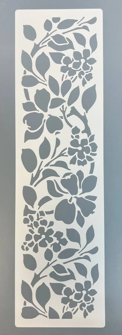 Трафарет РДН5 52,6 х 16,4 см