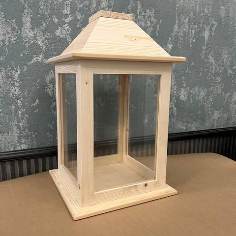 Заготовка Фонарь