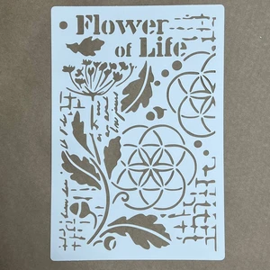 Трафарет ФСМД30 30,5 х 20,5 см