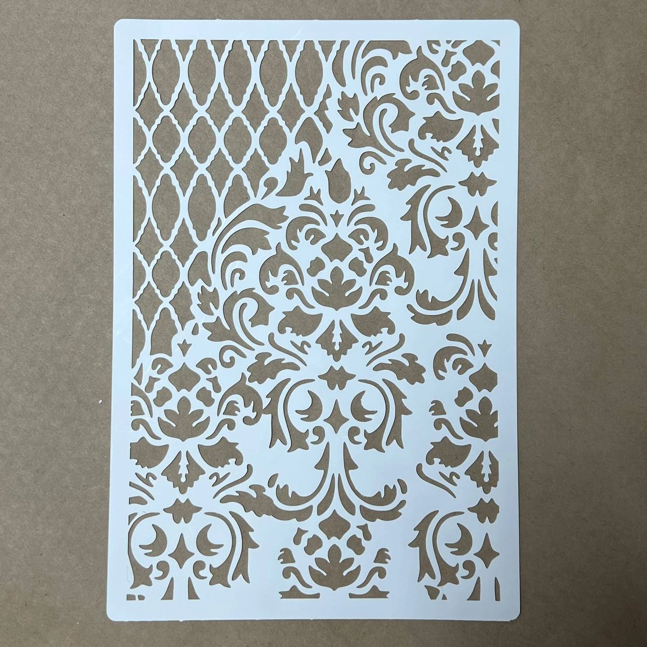 Трафарет ФСМД31 30,5 х 20,5 см