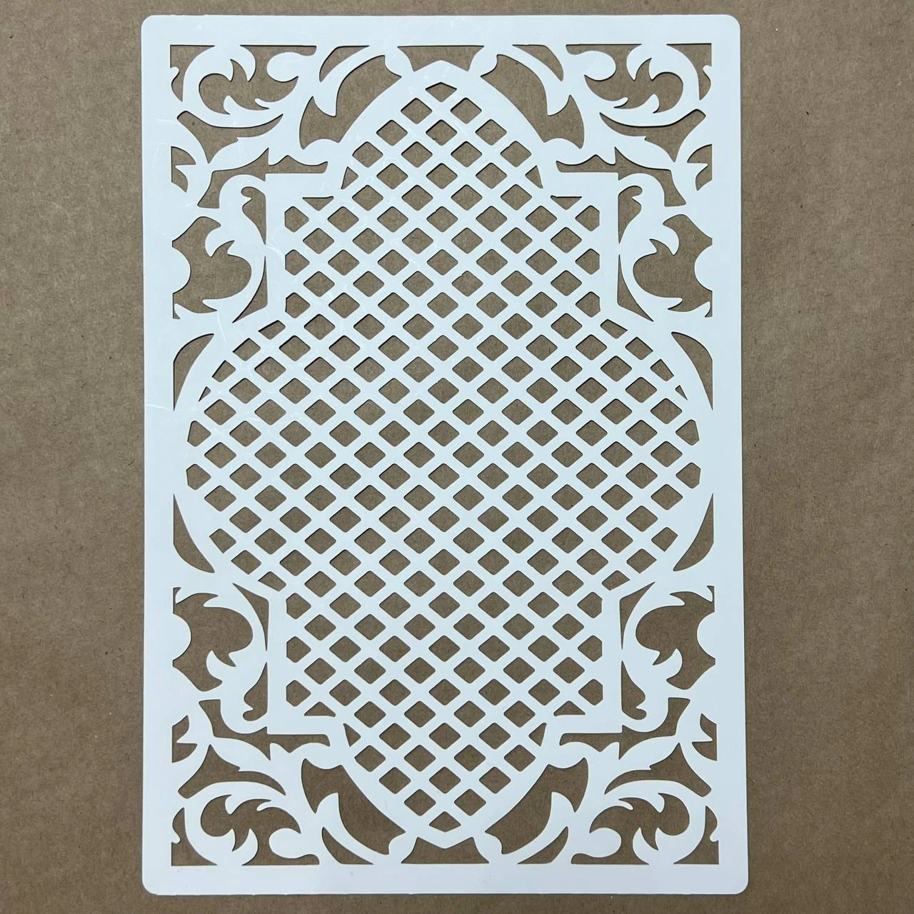 Трафарет ФСМД32 30,5 х 20,5 см