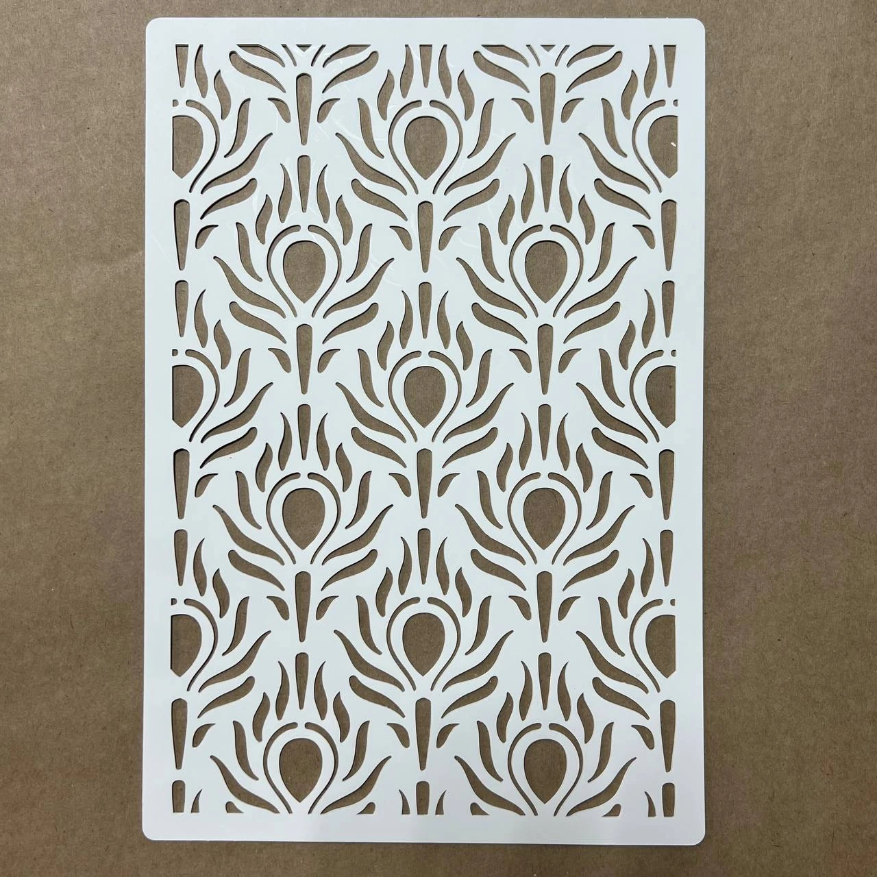 Трафарет ФСМД34 30,5 х 20,5 см