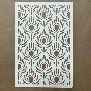 Трафарет ФСМД34 30,5 х 20,5 см