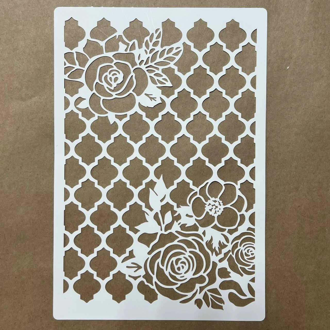 Трафарет ФСМД36 30,5 х 20,5 см