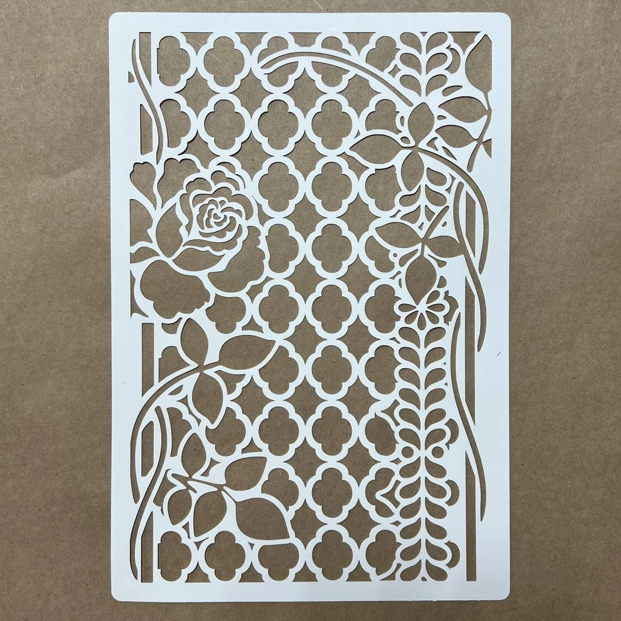 Трафарет ФСМД37 30,5 х 20,5 см