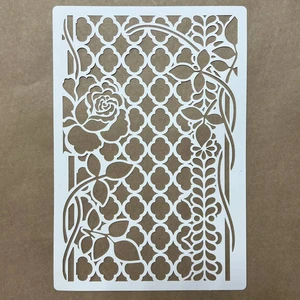 Трафарет ФСМД37 30,5 х 20,5 см