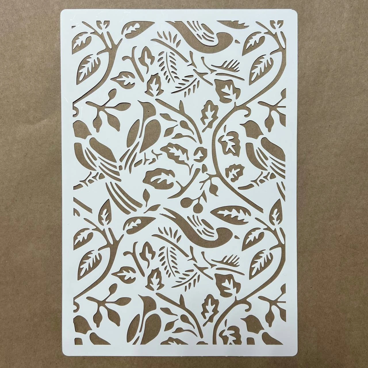 Трафарет ФСМД38 30,5 х 20,5 см