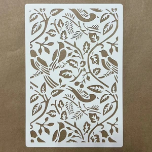 Трафарет ФСМД38 30,5 х 20,5 см