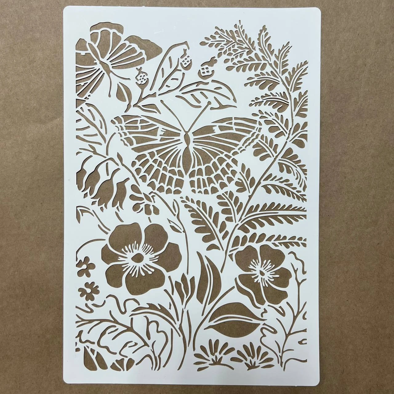 Трафарет ФСМД40 30,5 х 20,5 см