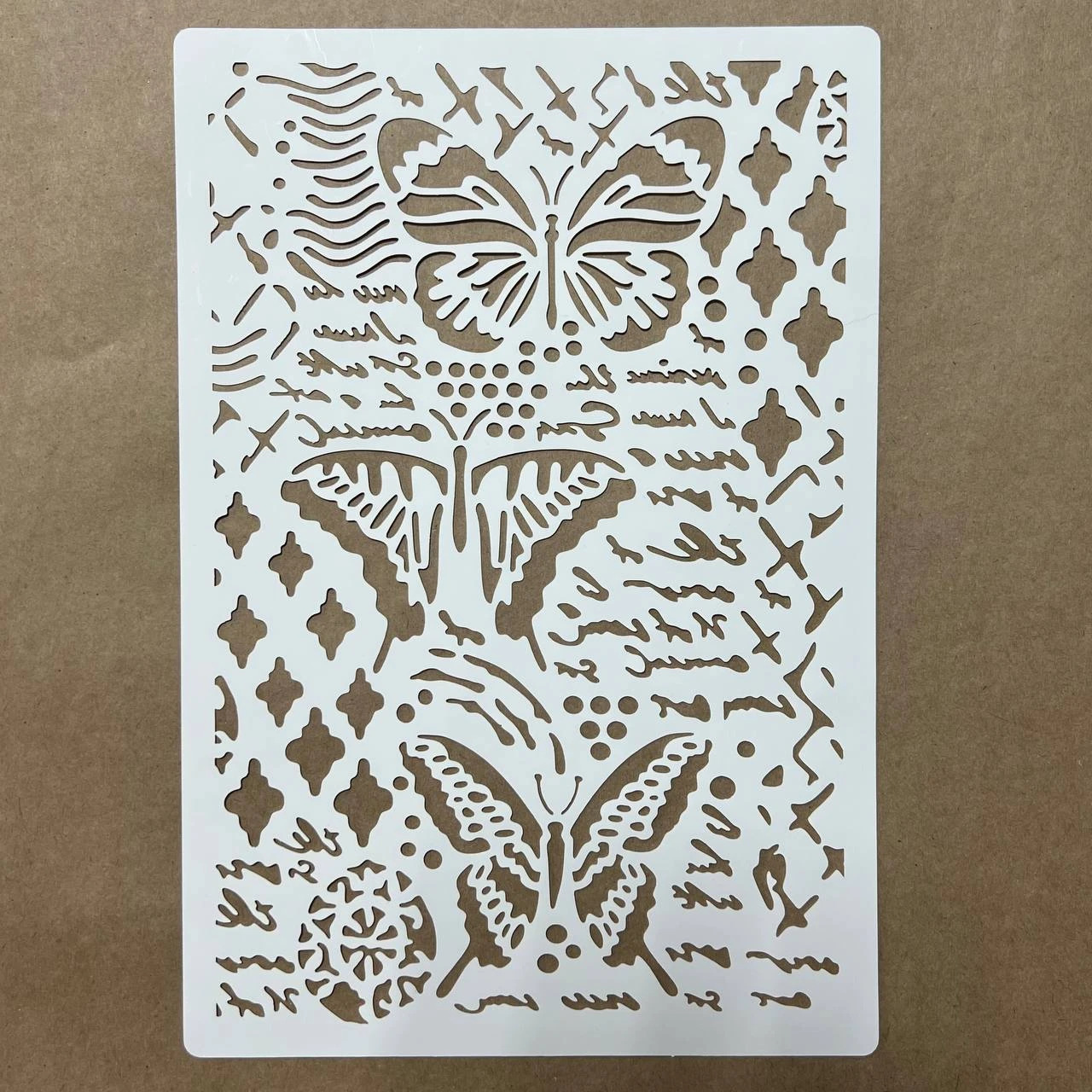 Трафарет ФСМД41 30,5 х 20,5 см