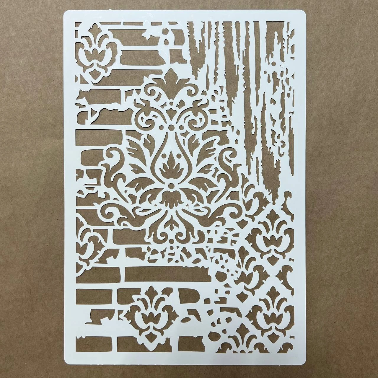 Трафарет ФСМД44 30,5 х 20,5 см