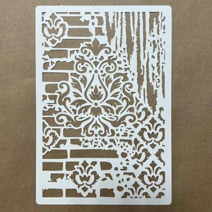 Трафарет ФСМД44 30,5 х 20,5 см