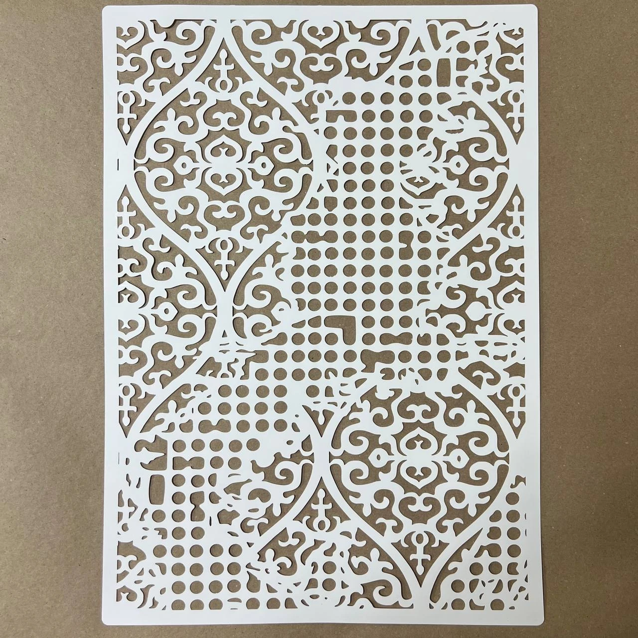 Трафарет ФБМД9 44 х 31 см