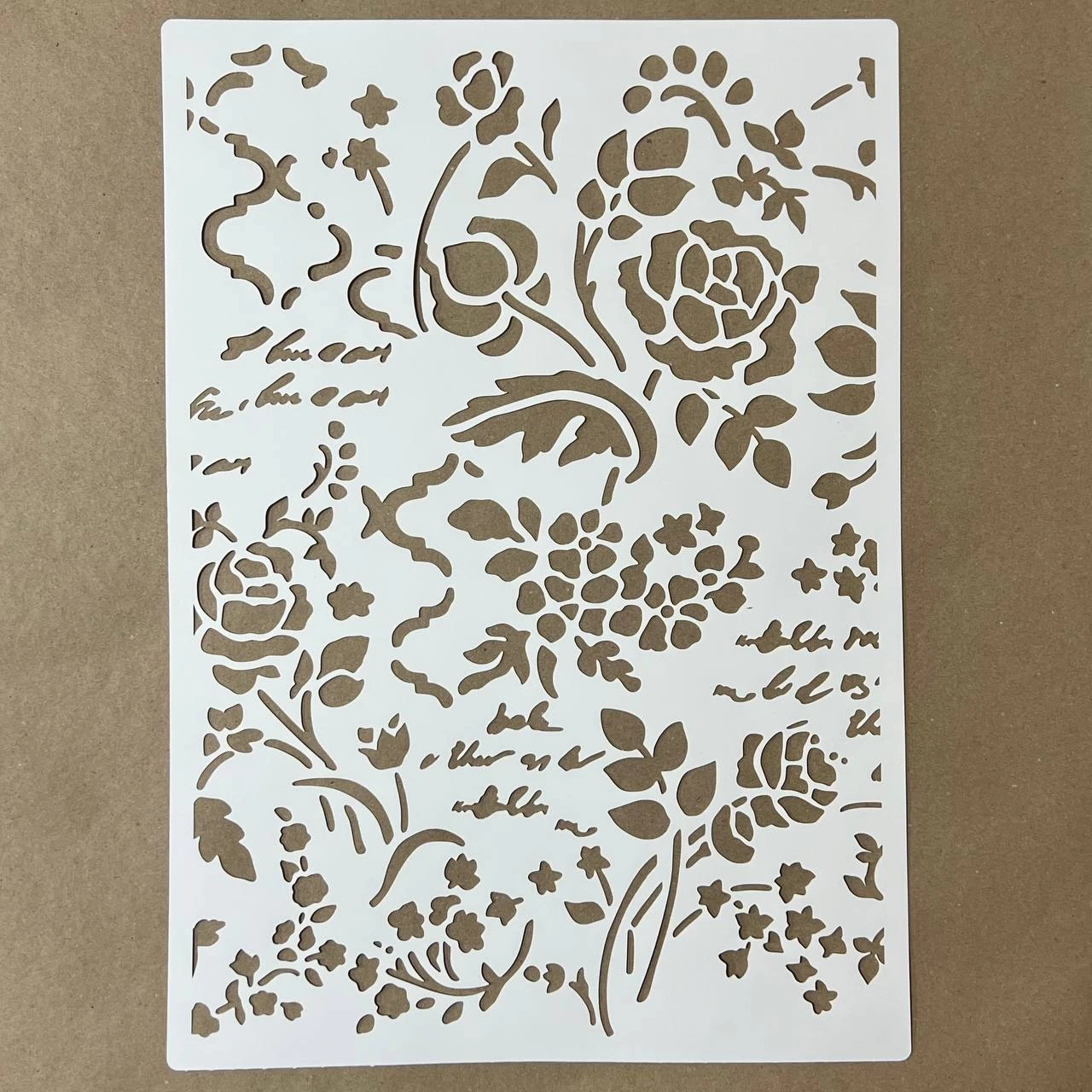 Трафарет ФБМД3 44 х 31 см