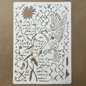 Трафарет ФБМД18 44 х 31 см