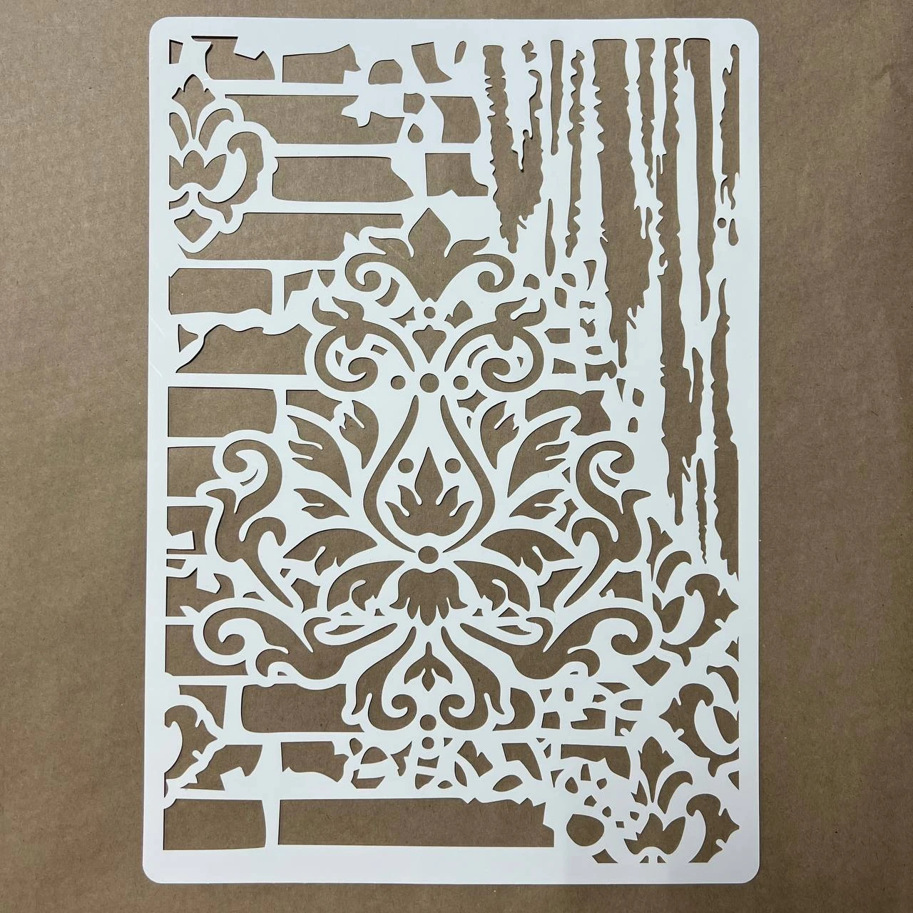 Трафарет ФБМД19 44 х 31 см