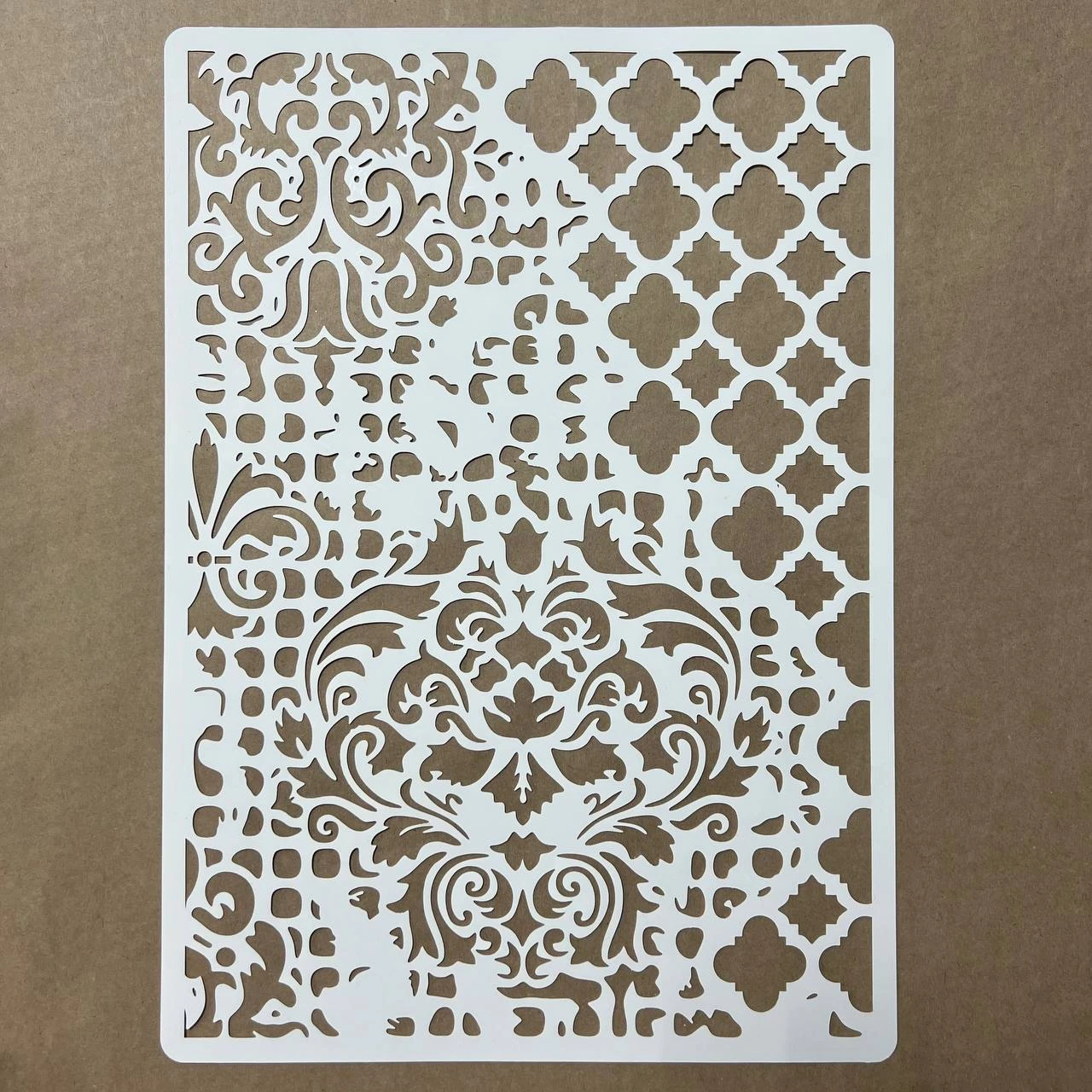 Трафарет ФБМД25 44 х 31 см