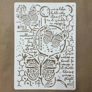 Трафарет ФБМД27 44 х 31 см