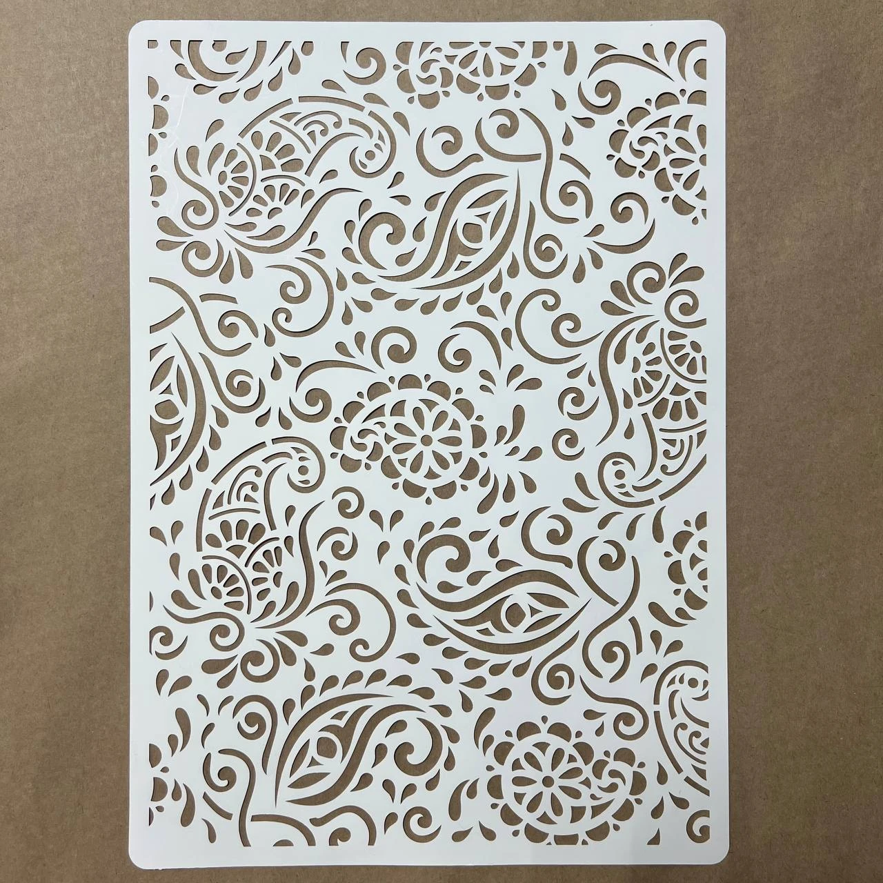 Трафарет ФБМД29 44 х 31 см