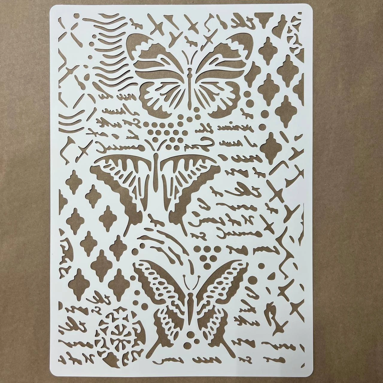 Трафарет ФБМД35 44 х 31 см