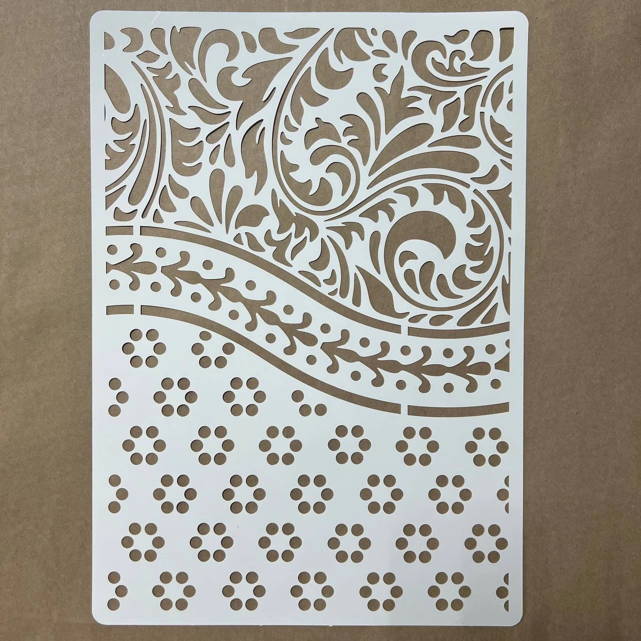 Трафарет ФБМД39 44 х 31 см