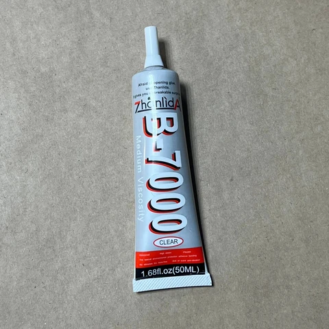 Клей B7000 для творчества и декора