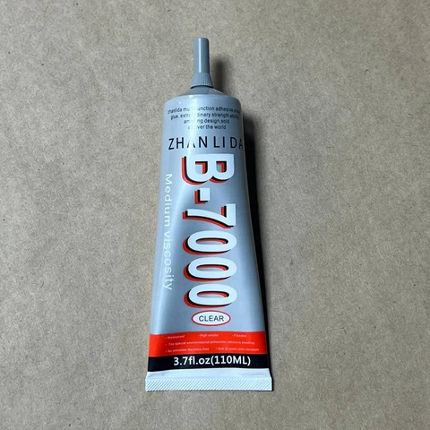 Клей B7000 для творчества и декора