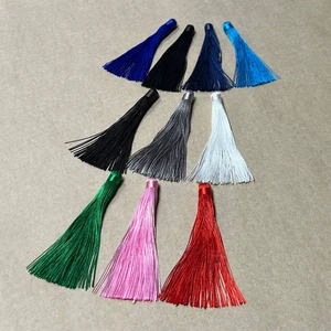 Кисть декоративная без петли 13 см