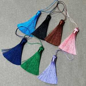 Кисти декоративные с петлей 8 см